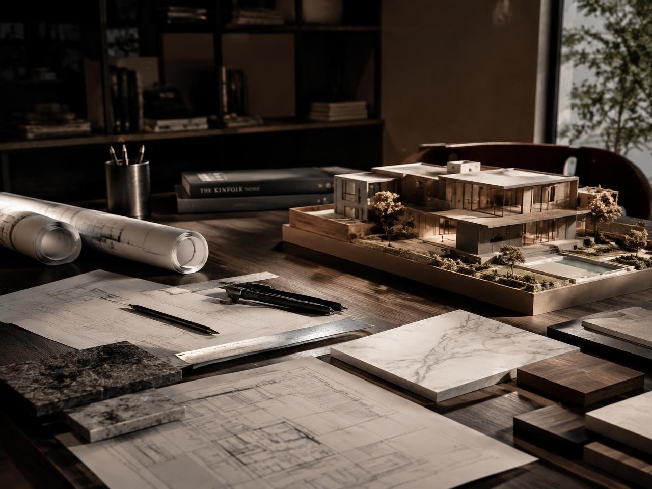 Architectural & Maintenance
