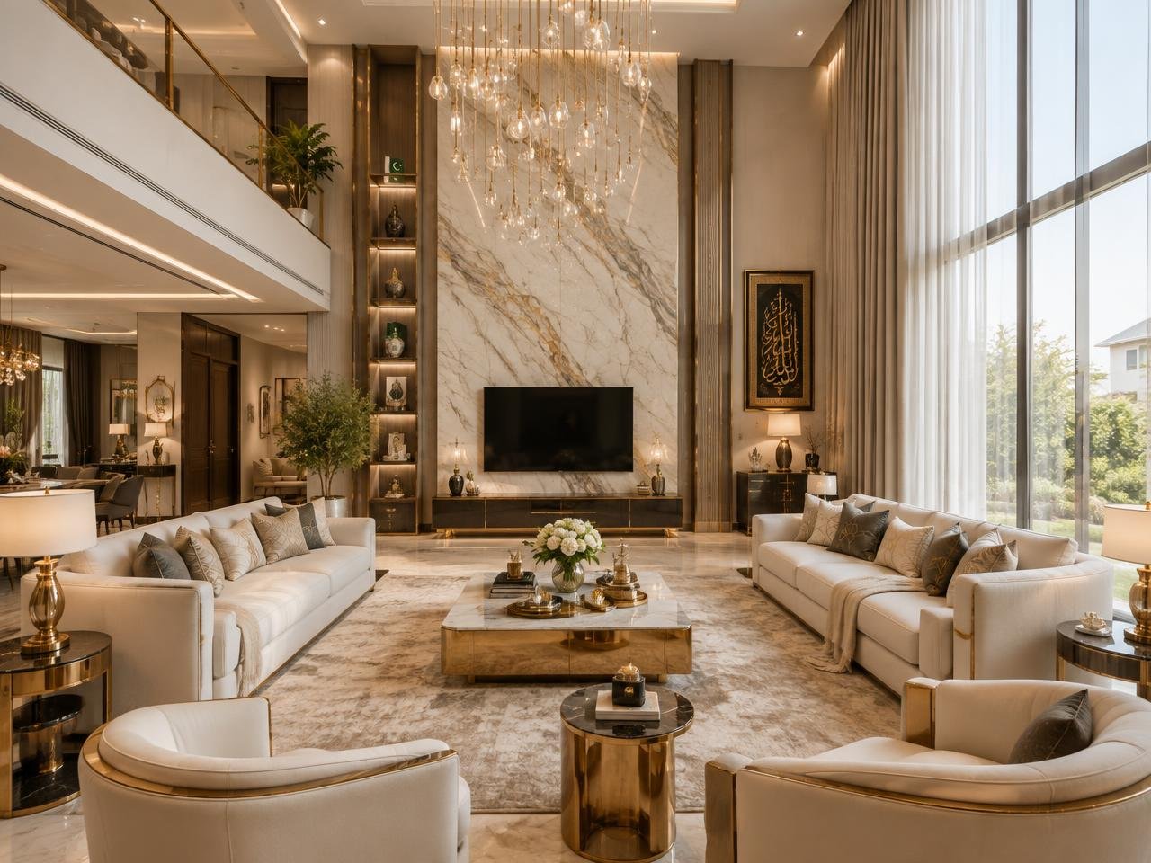 Interior Solutions